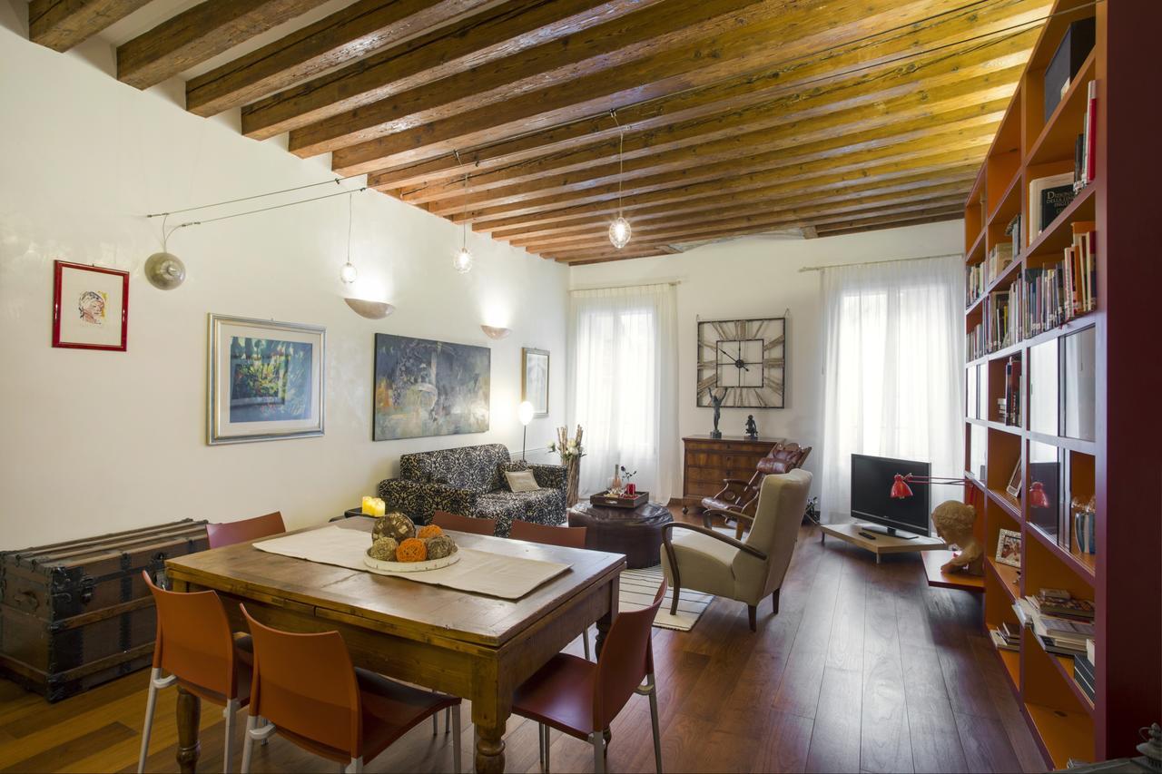 Il Sogno Di Pier Apartment Venesia Bagian luar foto