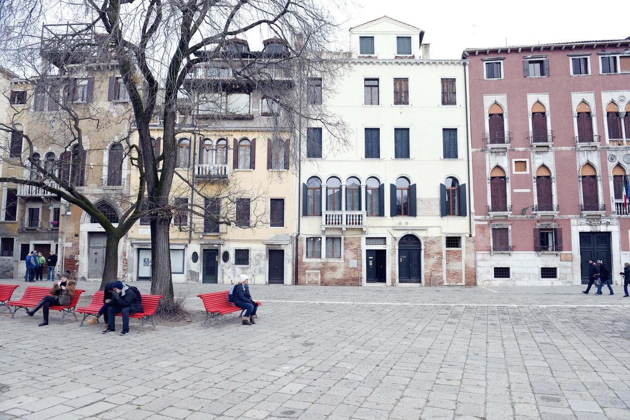 Il Sogno Di Pier Apartment Venesia Bagian luar foto