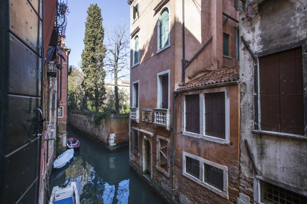 Il Sogno Di Pier Apartment Venesia Bagian luar foto